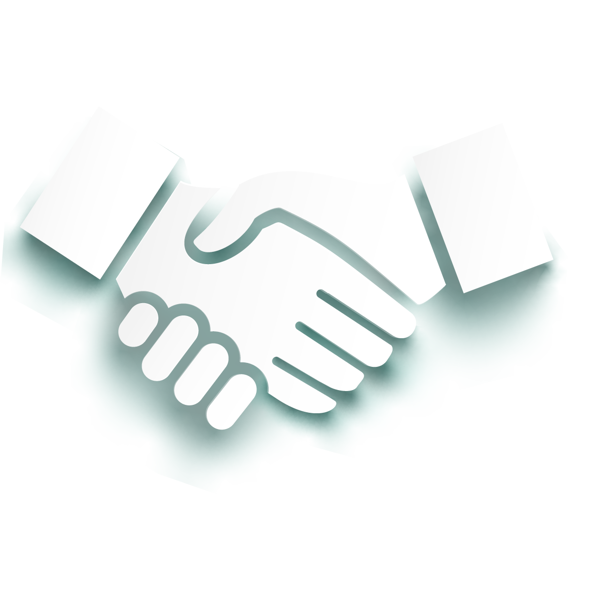 handshake icon