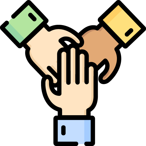 Pile of Hands