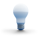 Bulb icon