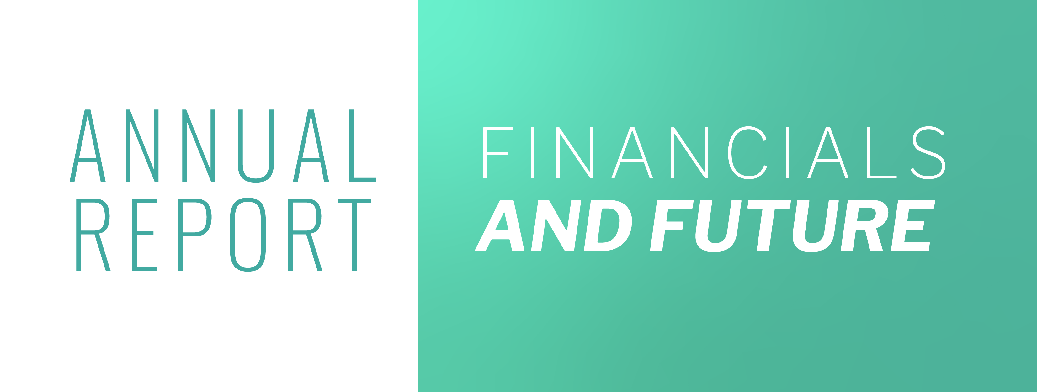 Financials & Future