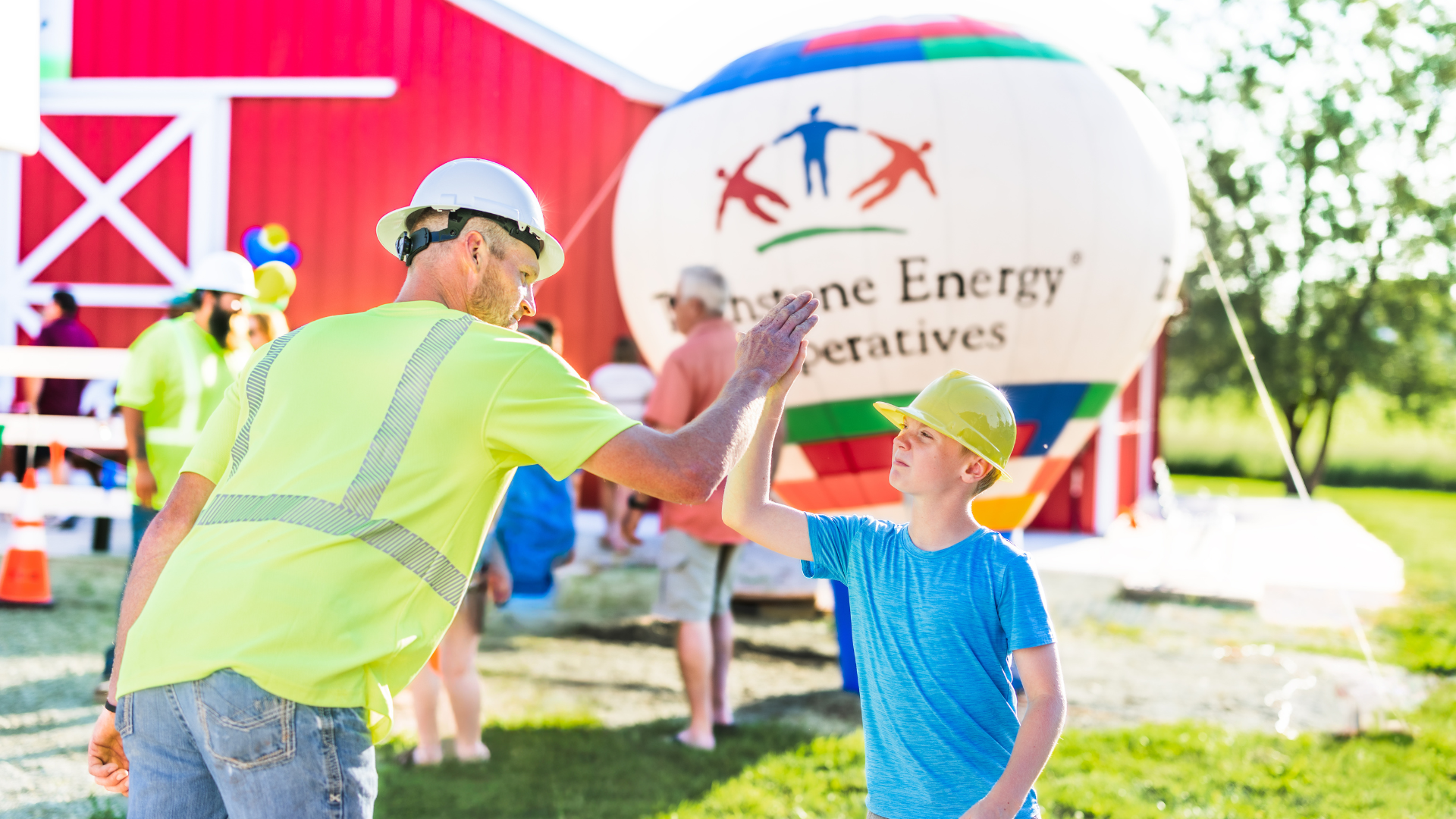 TSE Cold Air Balloon 3