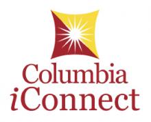 Columbia iConnect Logo