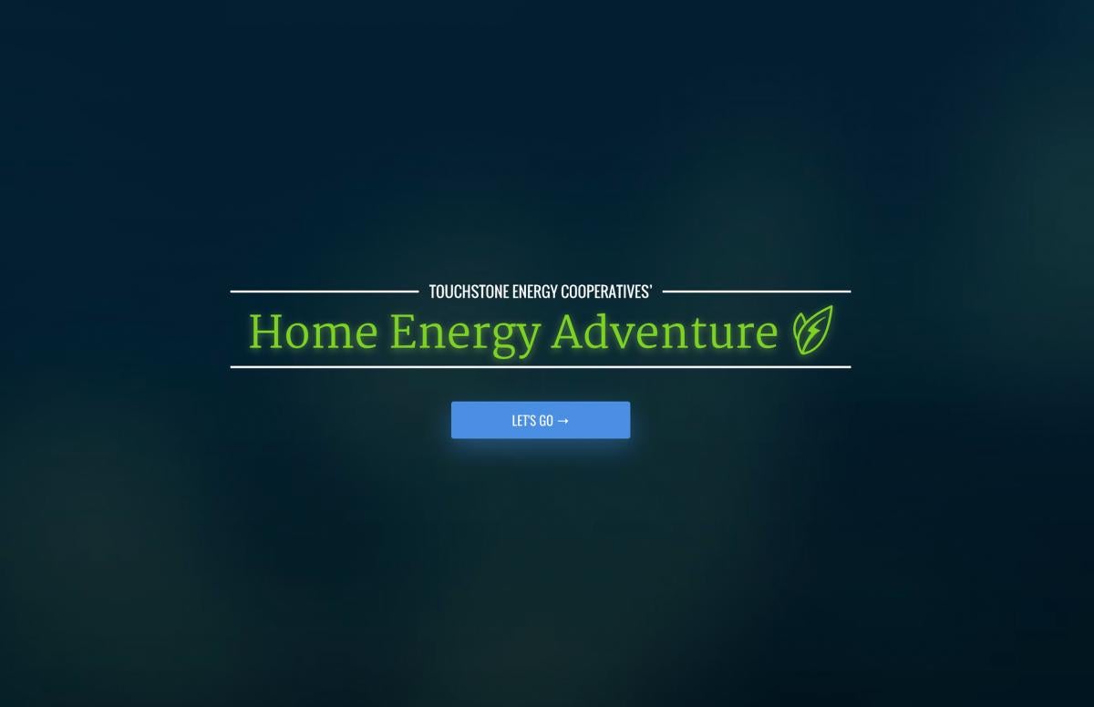 Home Energy Adventure