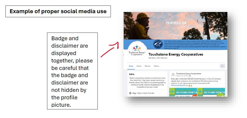 social media proper usage
