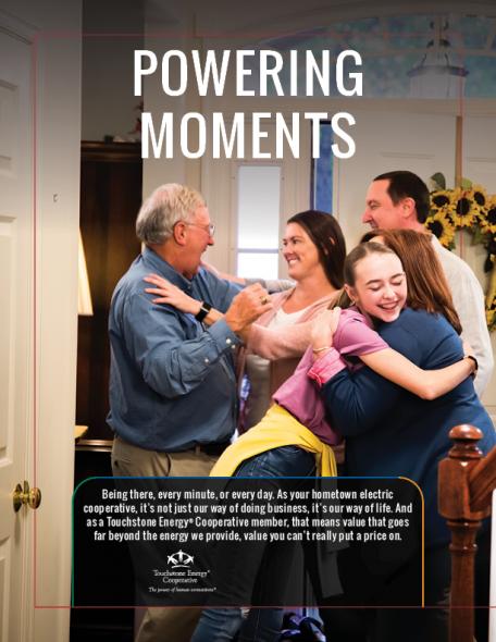 Powering Moments