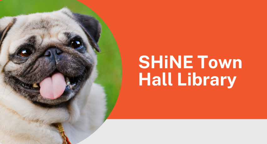 SHiNE Town Hall Library