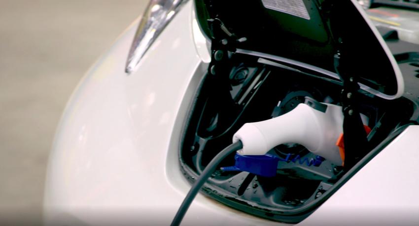 EV charging