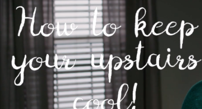 Cursive writing of title