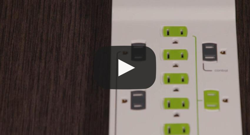 Photo of power strip