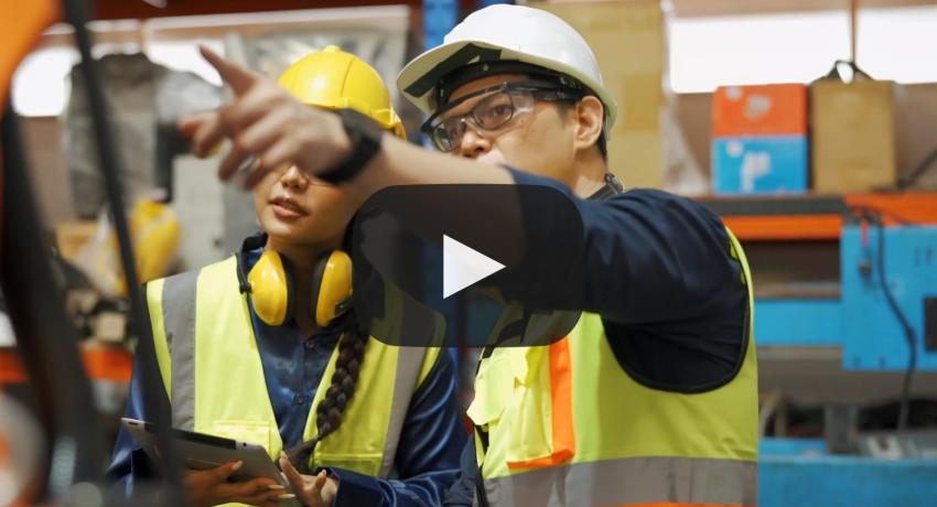 thumbnail of a safety team