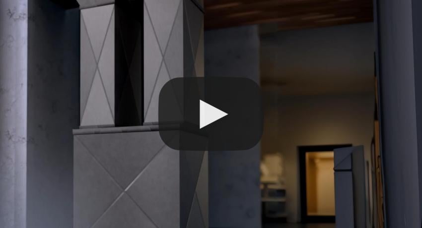 Photo of heating system