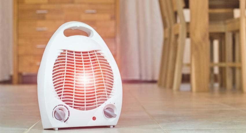 space heater