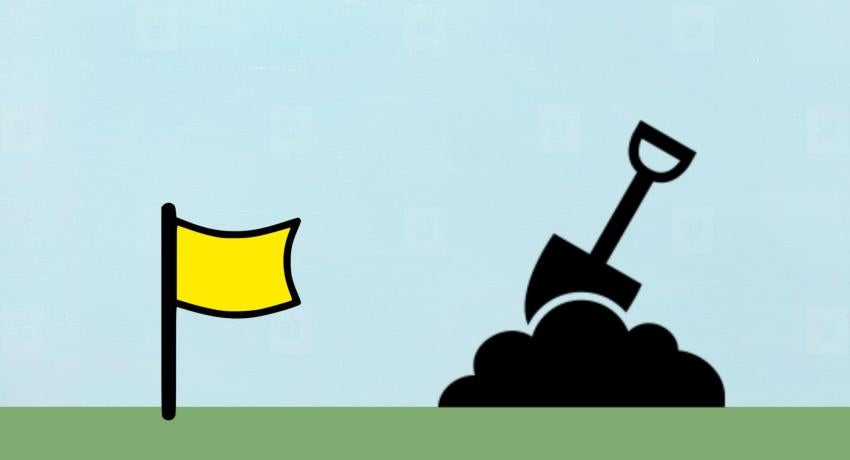 call before you dig by flag