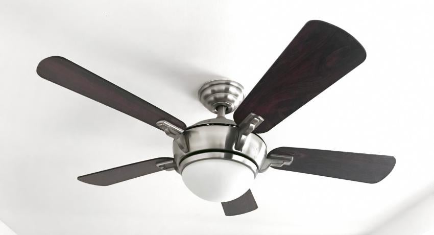 Photo of ceiling fan