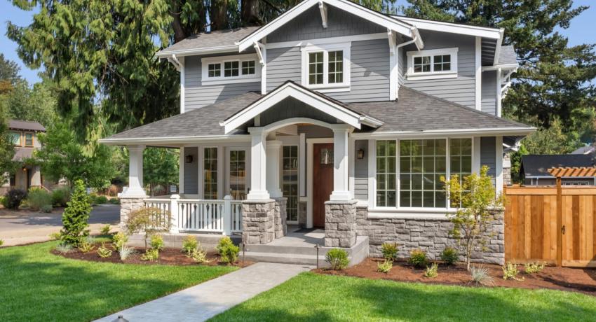 house