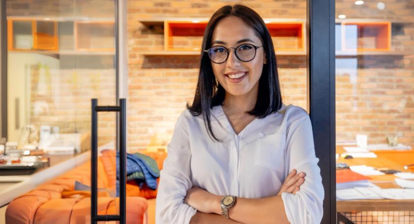 Office Manager Woman