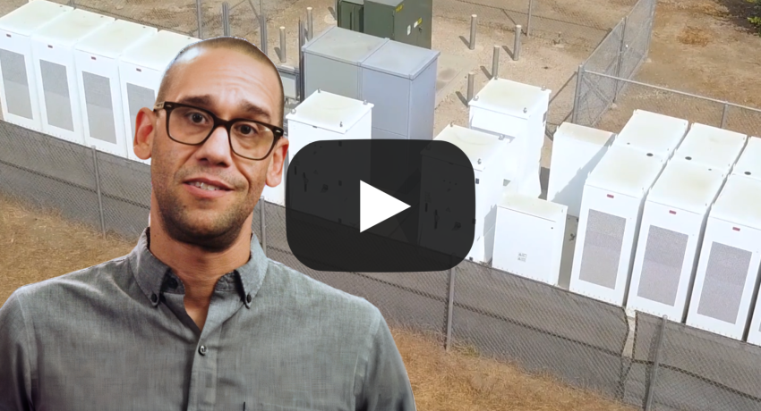 Learn how innovations in battery energy storage will help change our energy future.