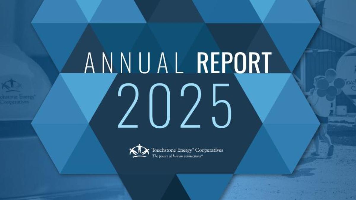 Annual Report Cover