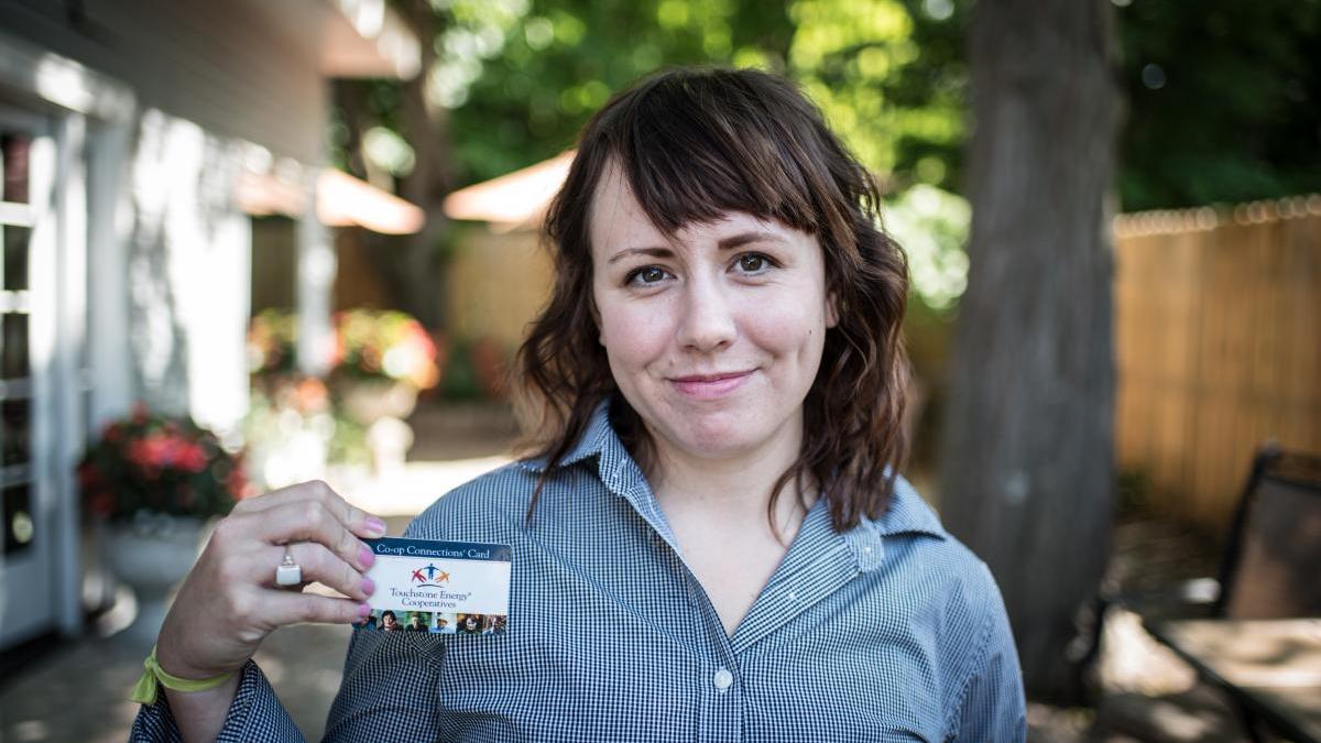 Co-op Connections Card Program