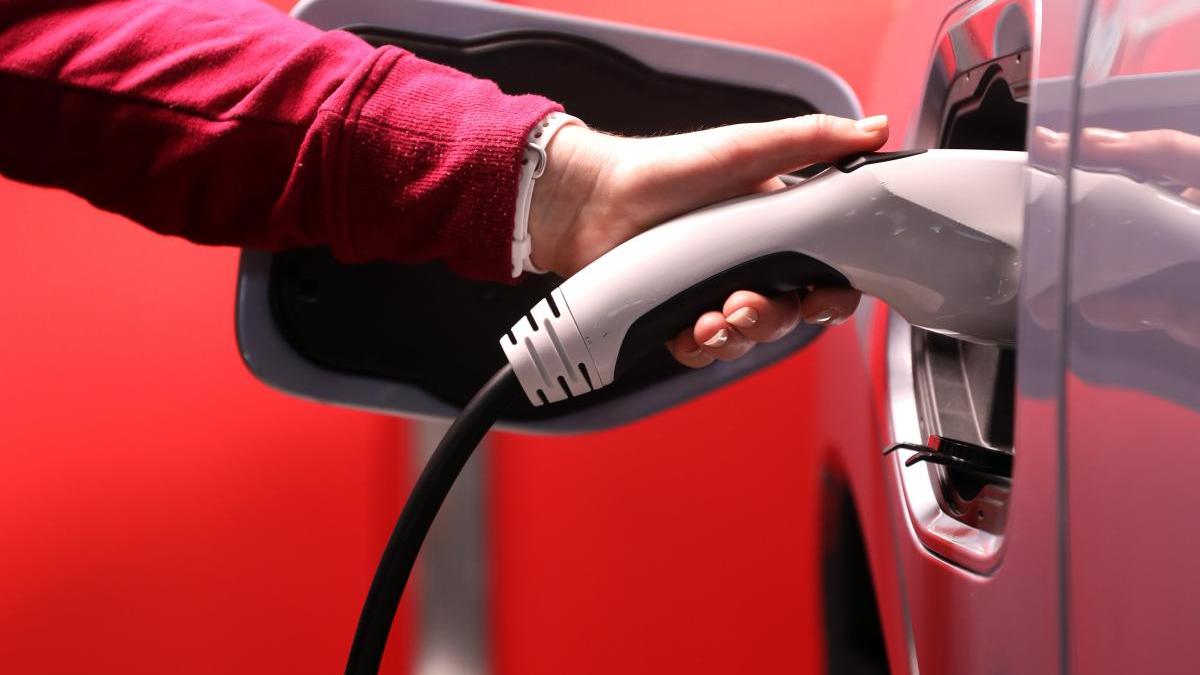 Plugging in an EV