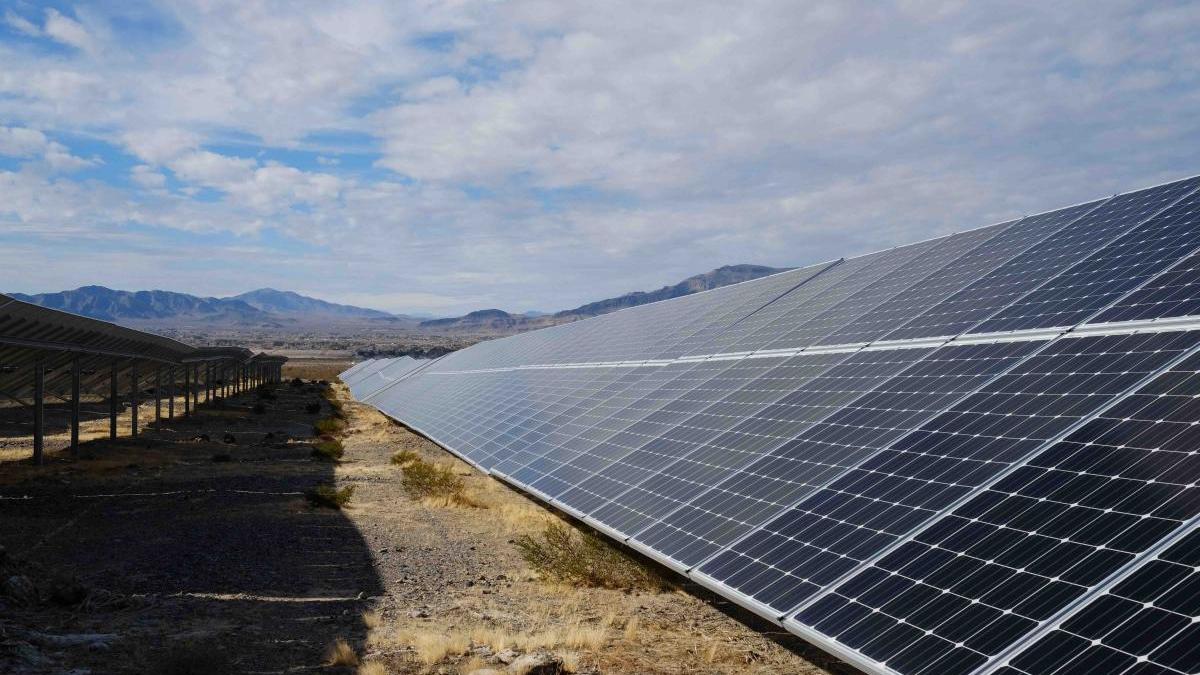 Solar panels