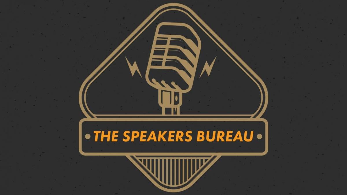 Speakers Bureau