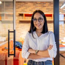 Office Manager Woman