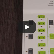 Photo of power strip