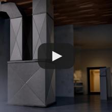 Photo of heating system