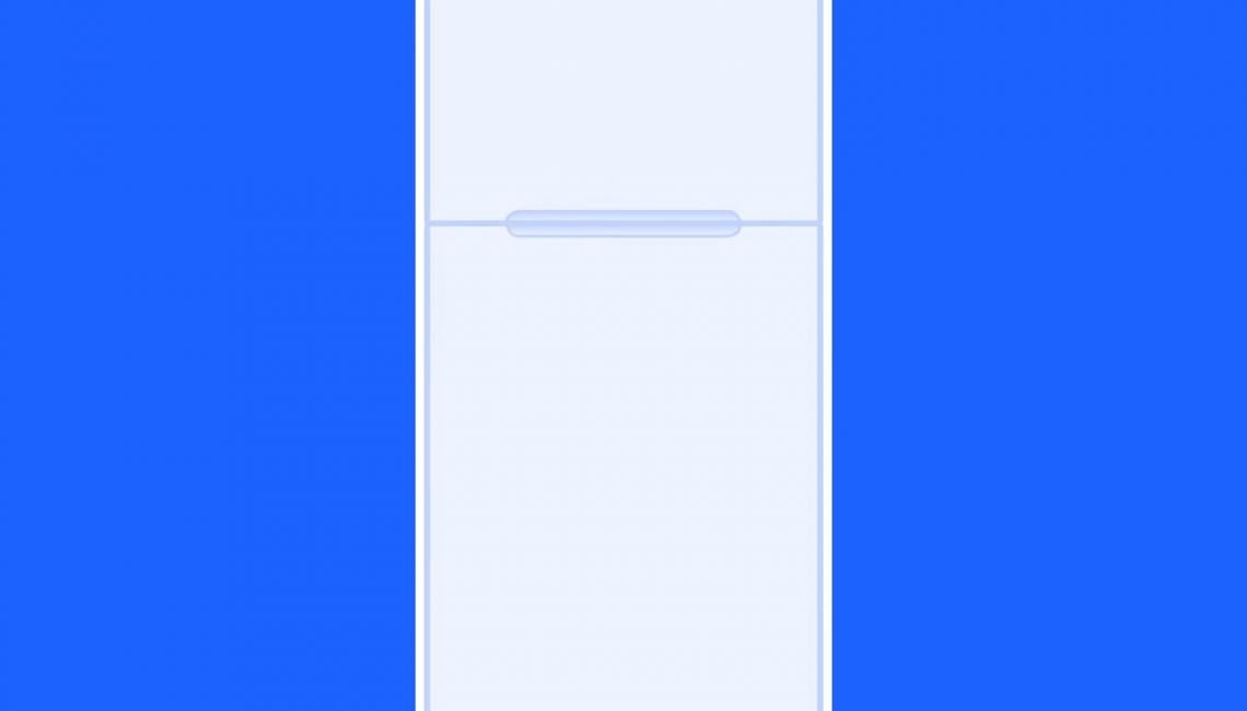 Fridge Icon