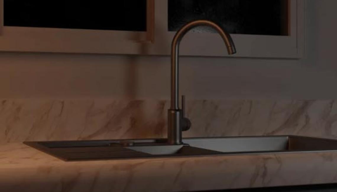 Keep Appliances from the Sink Thumbnail