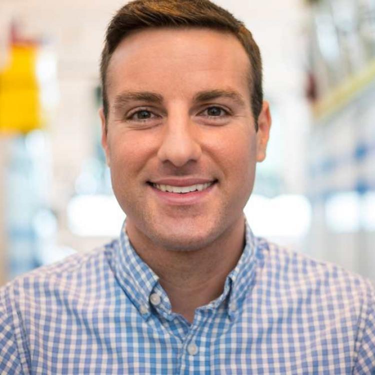 Jeremy Tucker